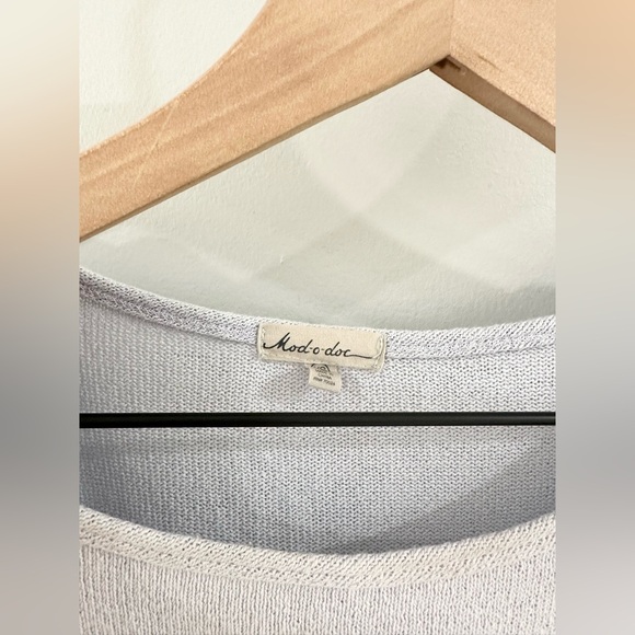 Mododoc Ombré Tunic Blue Size XS - Picture 5 of 6